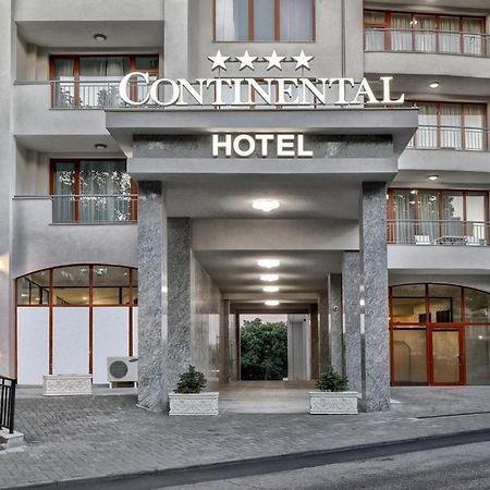 Continental Hotel Varna Luaran gambar