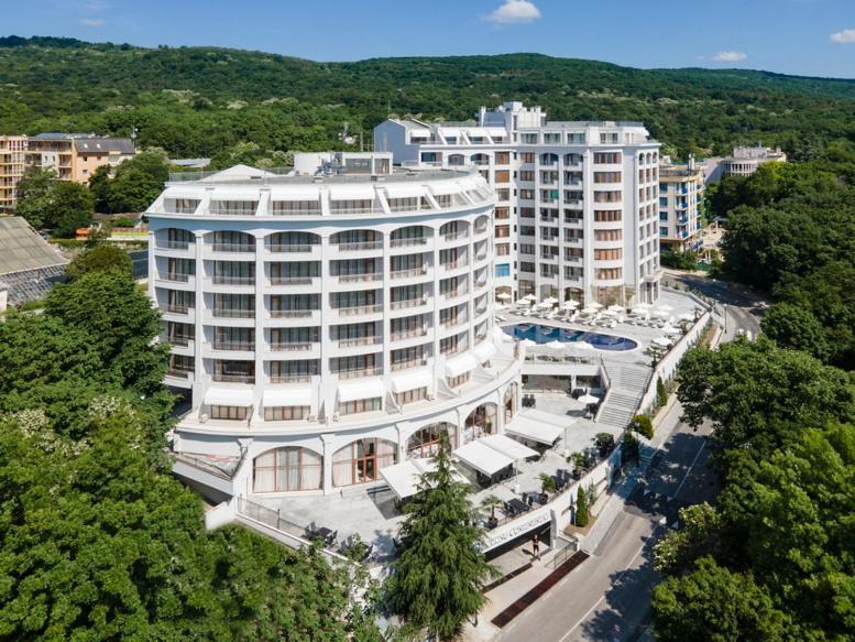 Continental Hotel Varna Luaran gambar